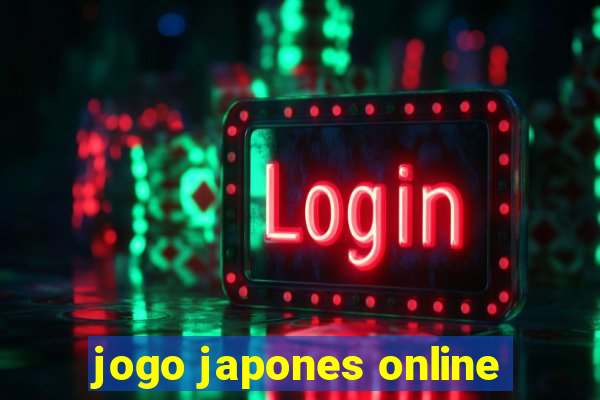jogo japones online